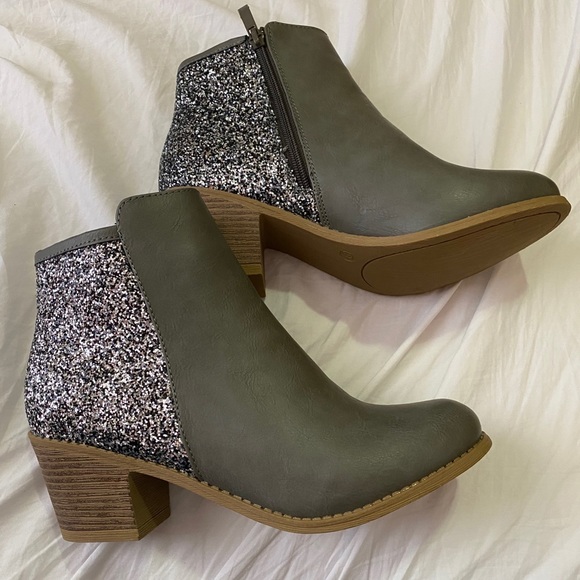 Journee Collection Shoes - Noble Ankle Boot from Journee Collection